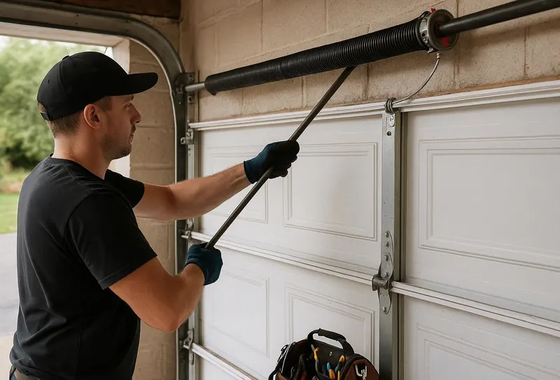 About Peoria Garage Door Specialists