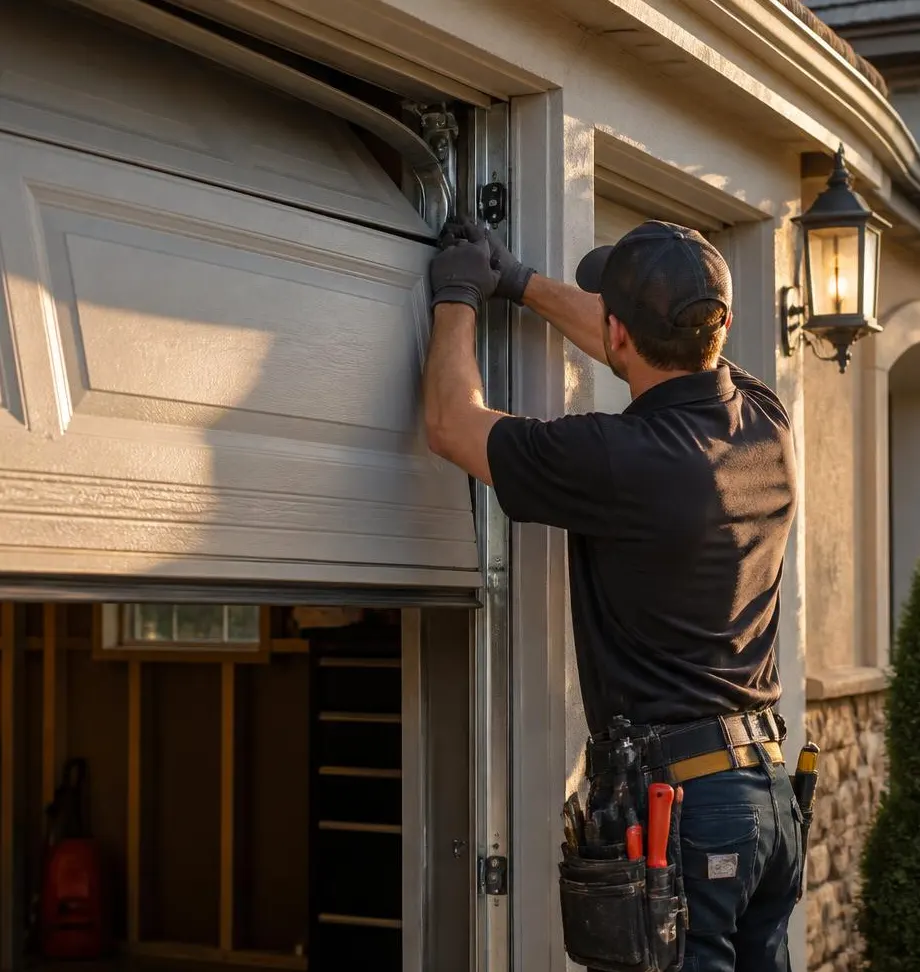 Garage Door in Peoria