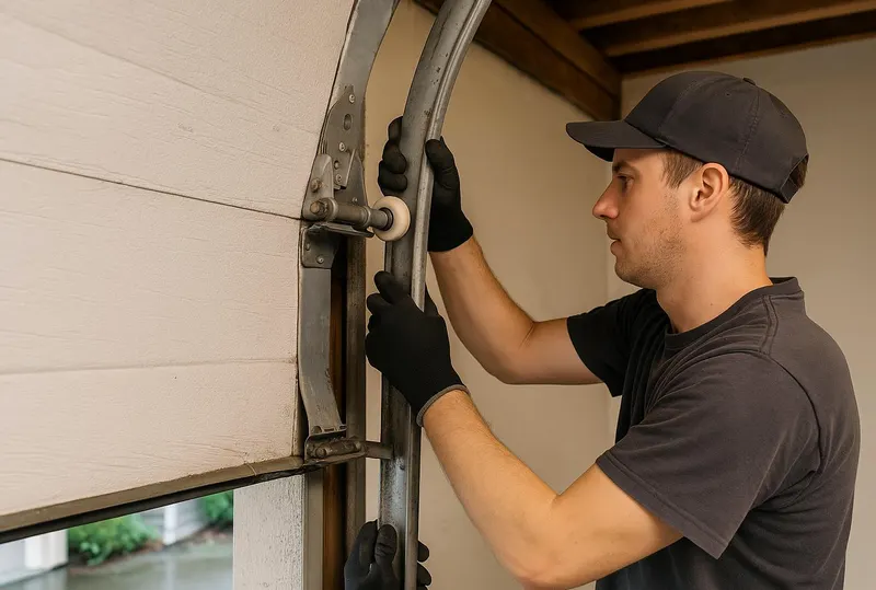 Garage Door Repair in Peoria