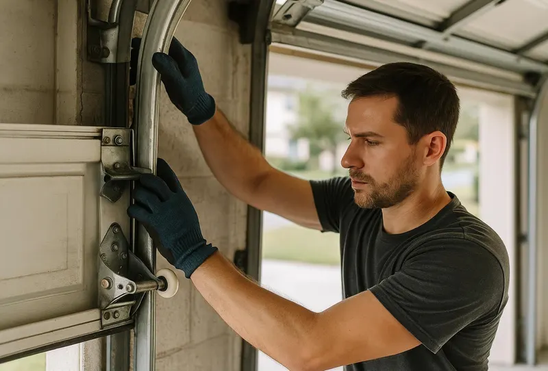 Garage Door Installation in Peoria